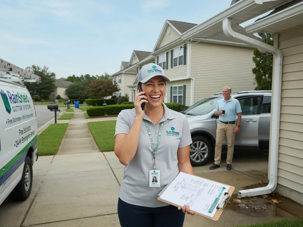 Gutter Installation Lawtey, FL FAQs